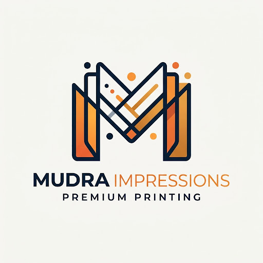 Mudra Impressions Logo